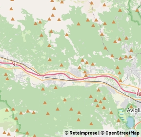 Mappa 10055 Condove TO, Italia (3.656)