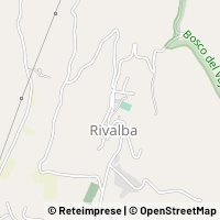 Kort Rivalba