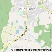 Map Villar Dora