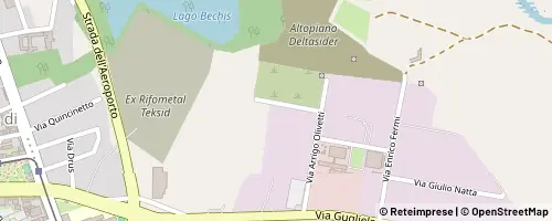 Mappa Turim