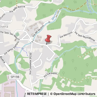 Mappa Via Morsino, 21, 10040 Almese, Torino (Piemonte)