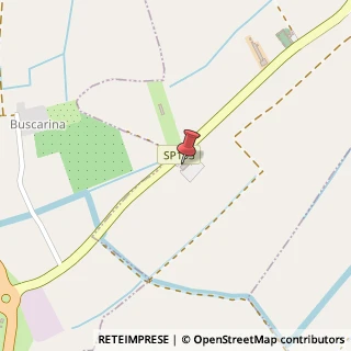 Mappa Via del Lavoro, 16, 27010 Pieve Porto Morone, Pavia (Lombardia)