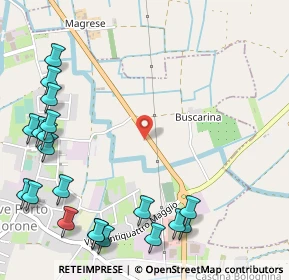 Mappa SP ex Strada Statale, 27017 Pieve Porto Morone PV, Italia (0.7585)