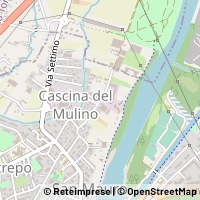 지도 San Mauro Torinese