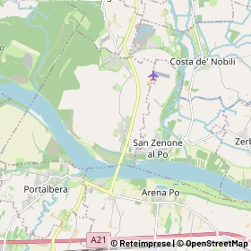 Mappa Spessa