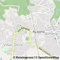 Mapa Villar Dora
