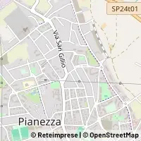 नक्शा Pianezza