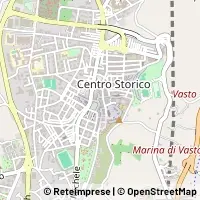 Karte Vasto