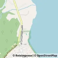 خريطة Bracciano