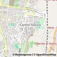 Map Vasto