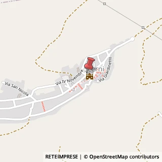 Mappa Piazza Giuseppe de Riseis, 2, 66020 Scerni, Chieti (Abruzzo)