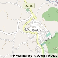 Karte Moricone