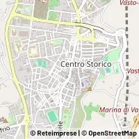 Karte Vasto