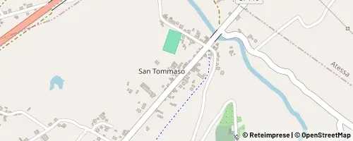 Mappa Perano