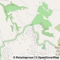 Map Sacrofano