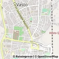 Map Vasto