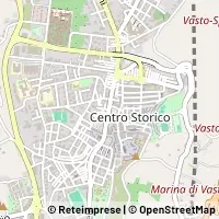 Kort Vasto