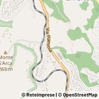地图 Castelnuovo di Porto