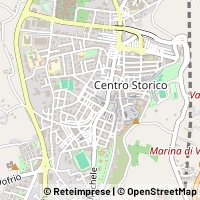 Mapa Vasto