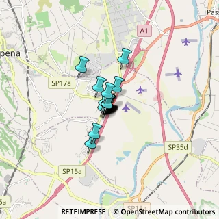 Mappa E35, 00060 Roma RM, Italia (0.6555)