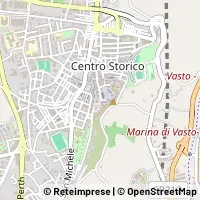 Karte Vasto