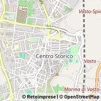 Kaart Vasto
