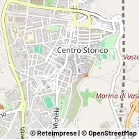 Kort Vasto