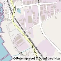 Karte Civitavecchia