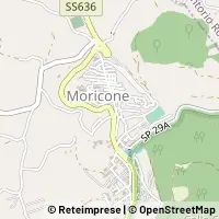 Karte Moricone