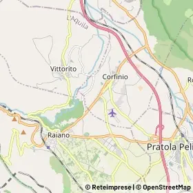 Mappa Corfinio