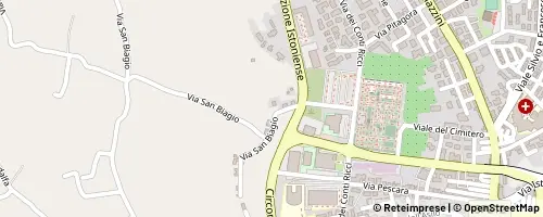 Mappa Vasto
