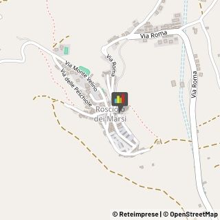 Osterie e Trattorie Magliano de' Marsi,67062L'Aquila