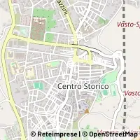 Hartă Vasto