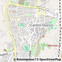 Map Vasto