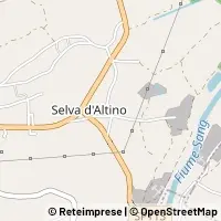 地図 Altino