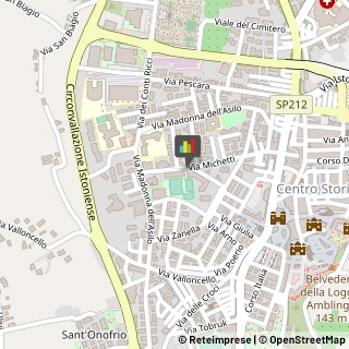 Architetti,66054Chieti