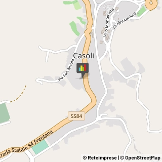 Imprese Edili Casoli,66043Chieti