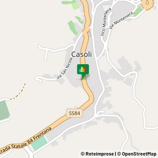 Via Frentana, 95,66043Casoli