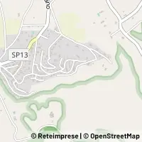 지도 Campagnano di Roma