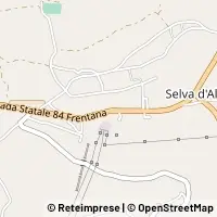 Hartă Altino