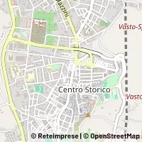 Karte Vasto