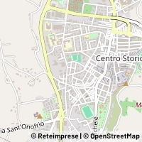 Map Vasto