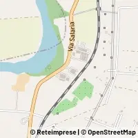 地图 Montelibretti