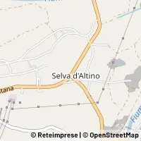 Hartă Altino