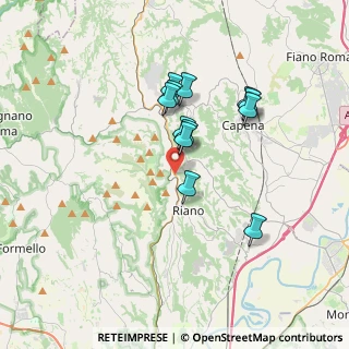 Mappa Emmepiu' Castelnuovo Di Porto Via Flaminia Km. 27 300, 00060 Castelnuovo di Porto RM, Italia (3.07083)
