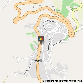 Internet - Provider Casoli,66043Chieti