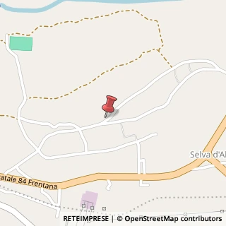 Mappa Via Benedetto Croce, 113A, 66040 Altino, Chieti (Abruzzo)