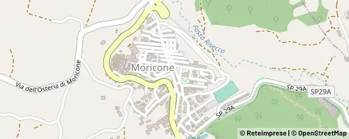 Mappa 모리코네