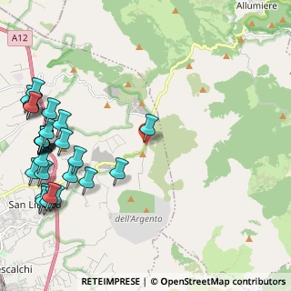 Mappa Strada provinciale Civitavecchia, 00053 Civitavecchia RM, Italia (3.22143)
