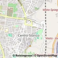Karte Vasto